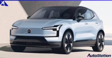 Volvo EX30 2025