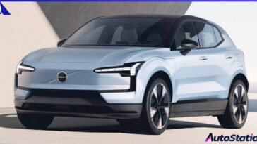 Volvo EX30 2025
