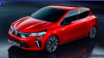 Mitsubishi Colt 2024