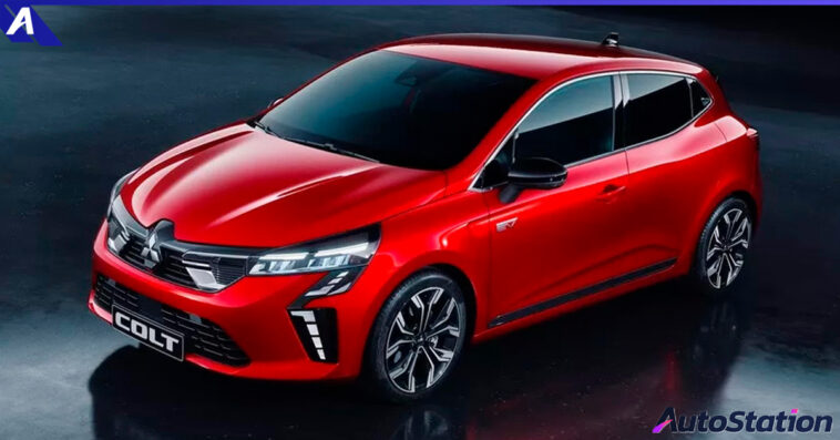 Mitsubishi Colt 2024