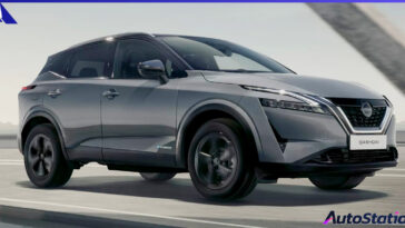 Nissan Qashqai e-Power Kuro Edition 2023