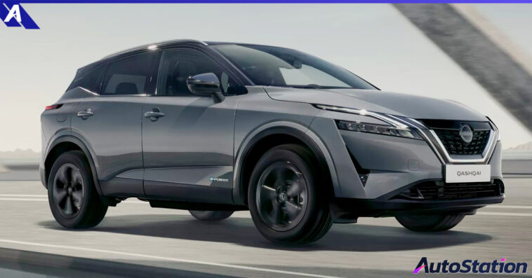 Nissan Qashqai e-Power Kuro Edition 2023