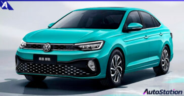VW Lavida XR China