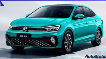 VW Lavida XR China