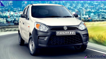 Maruti Suzuki Tour H1