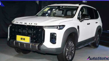 SAIC Maxus Territory