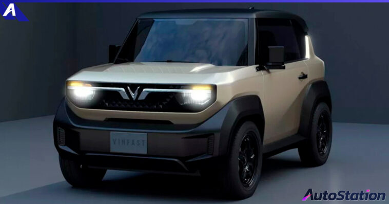 VinFast VF-3 2024