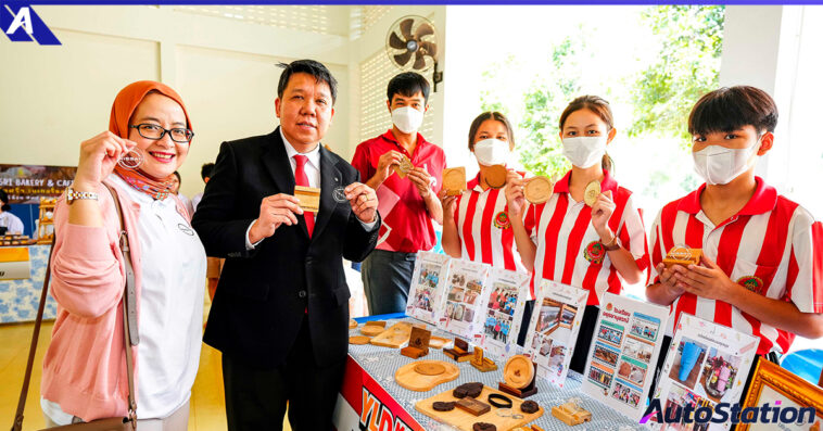 Nissan Youth Leadership Development Program