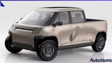 Telo Electric Minitruck