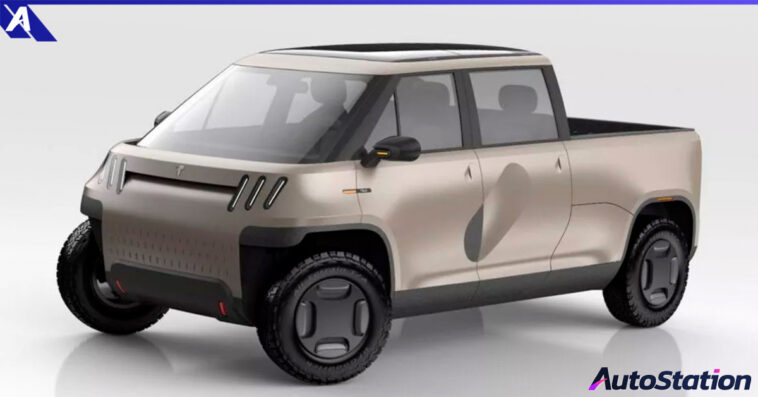 Telo Electric Minitruck