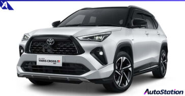 Toyota Yaris Cross 2023