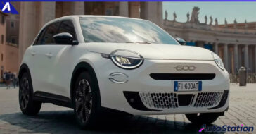 Fiat 600e 2024