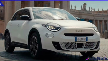 Fiat 600e 2024