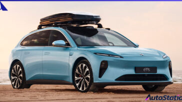 NIO ET5 Touring