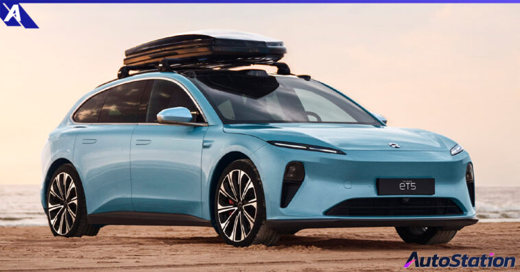 NIO ET5 Touring