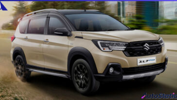 Suzuki XL7 Hybrid 2023