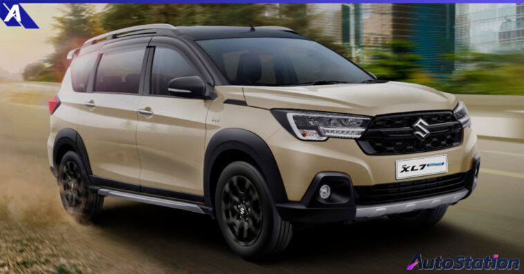 Suzuki XL7 Hybrid 2023