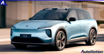 NIO EL6 MY2024