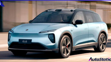 NIO EL6 MY2024