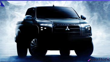 All-New Mitsubishi Triton