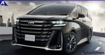 All-New Toyota Alphard / Vellfire 2024