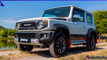 Suzuki Jimny Rhino Edition
