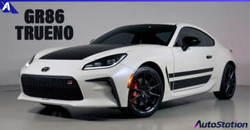 Toyota GR86 TRUENO Special Edition