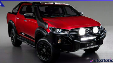 mazda bt 50 australia