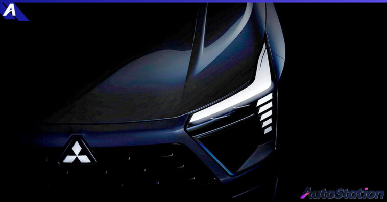 Mitsubishi B-SUV Teaser