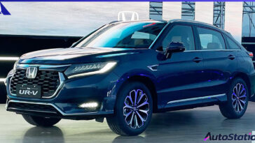 Dongfeng Honda UR-V 2023