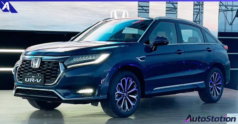 Dongfeng Honda UR-V 2023