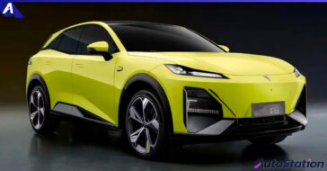 Changan Deep Blue S7