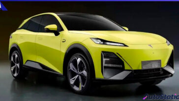 Changan Deep Blue S7