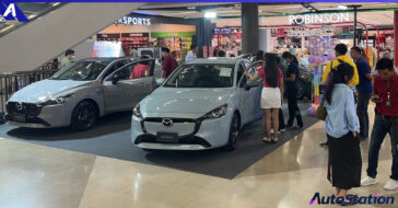 Mazda2 Minorchange 2024