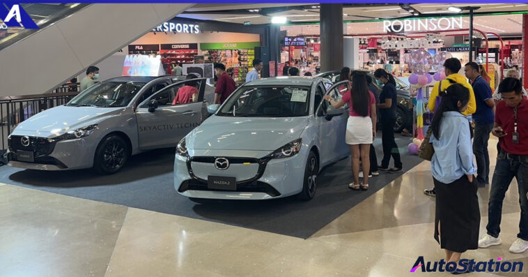 Mazda2 Minorchange 2024