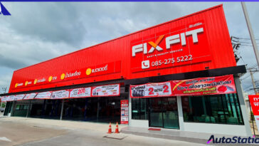 Toyota FIXFIT Panatnikhom