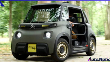 Citroën My Ami Buggy