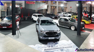 Isuzu Bangkok Auto Salon 2023