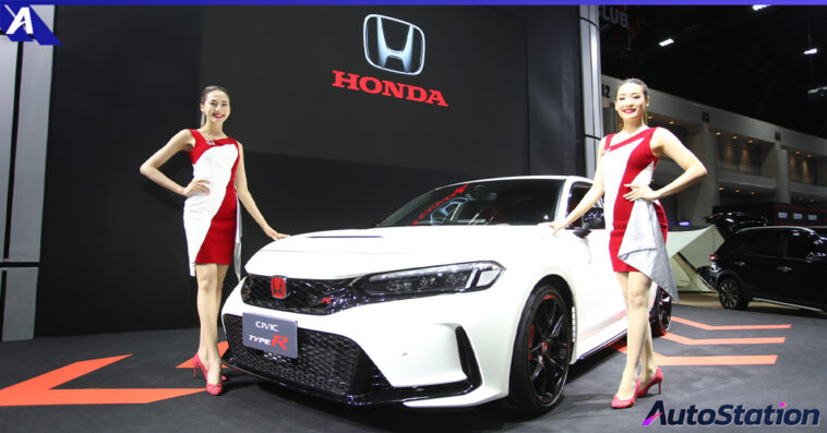 Honda Bangkok Auto Salon 2023