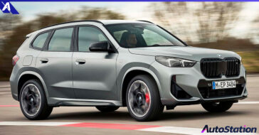 BMW X1 M35i xDrive