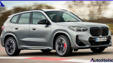 BMW X1 M35i xDrive