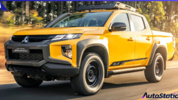 Mitsubishi L200 Triton Savana 2023