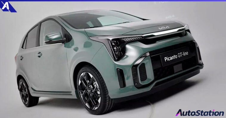 KIA Picanto 2024