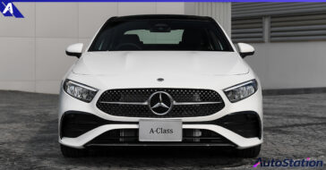 Mercedes-Benz A200 AMG Dynamic