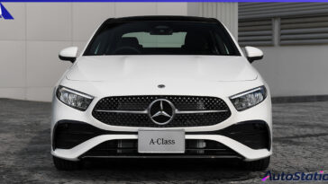 Mercedes-Benz A200 AMG Dynamic