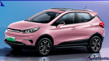 BYD Yuan Pro