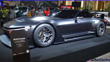 Toyota GR GT3 Concept