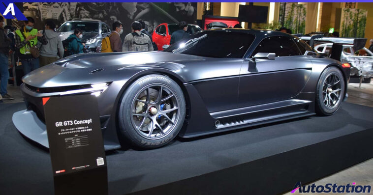 Toyota GR GT3 Concept