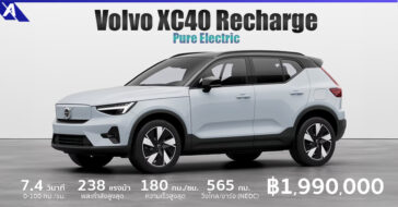 Volvo XC40 2023