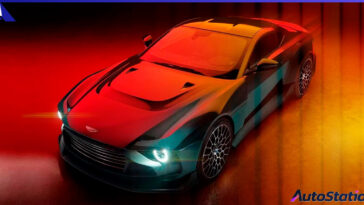 Aston Martin Valour 2024